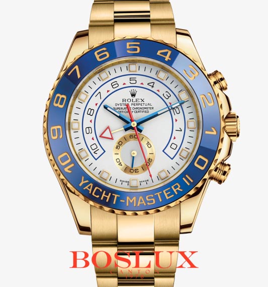 Rolex 116688-0001 PRIJS Yacht-Master II